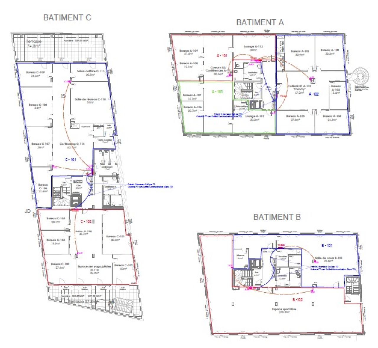 Location bureau Dardilly Rhône OLBUR2205577 23