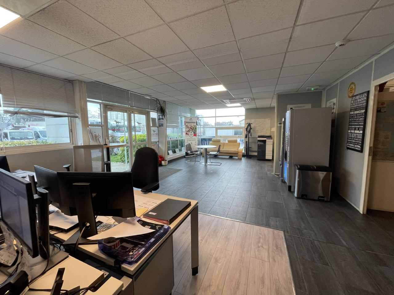 Location local d'activité Vitry-sur-Seine Val-de-Marne OLACT2419482 5