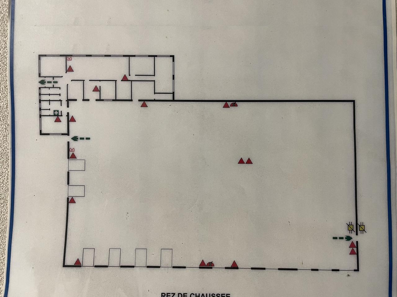 Location local d'activité Eslettes Seine-Maritime OLACT2423323 10