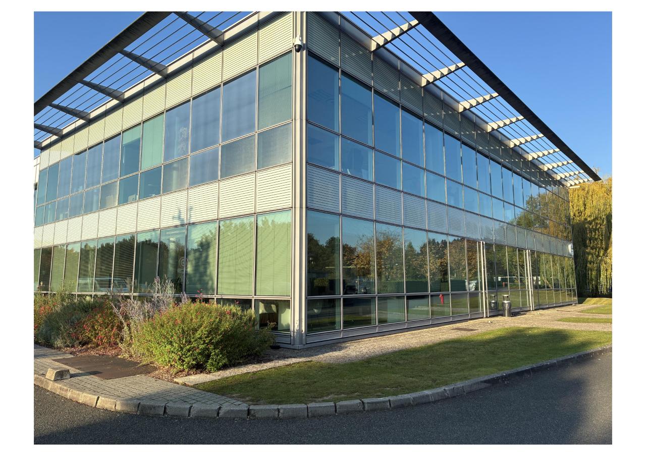 Location bureau Roissy-en-France Val-d'Oise OLBUR2535459