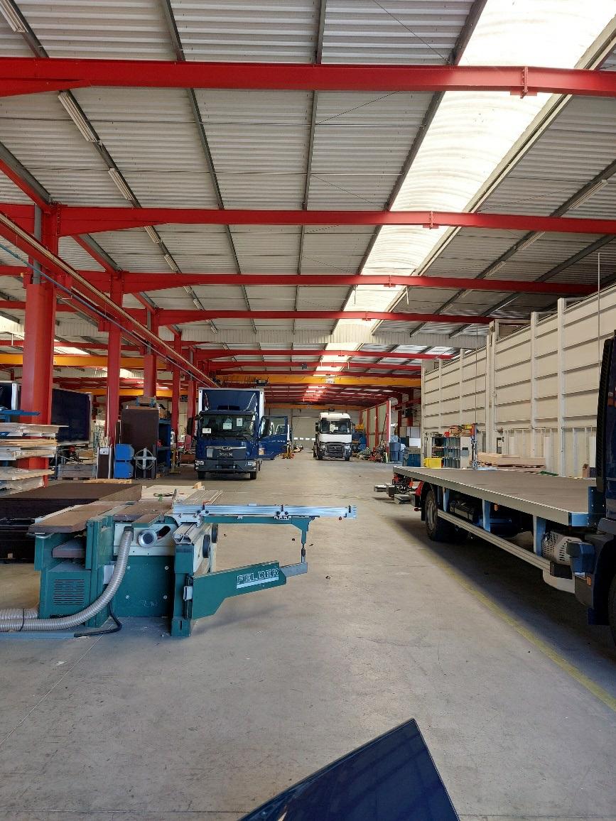 Vente local d'activité Romans-sur-Isère Drôme OVACT2423815 1