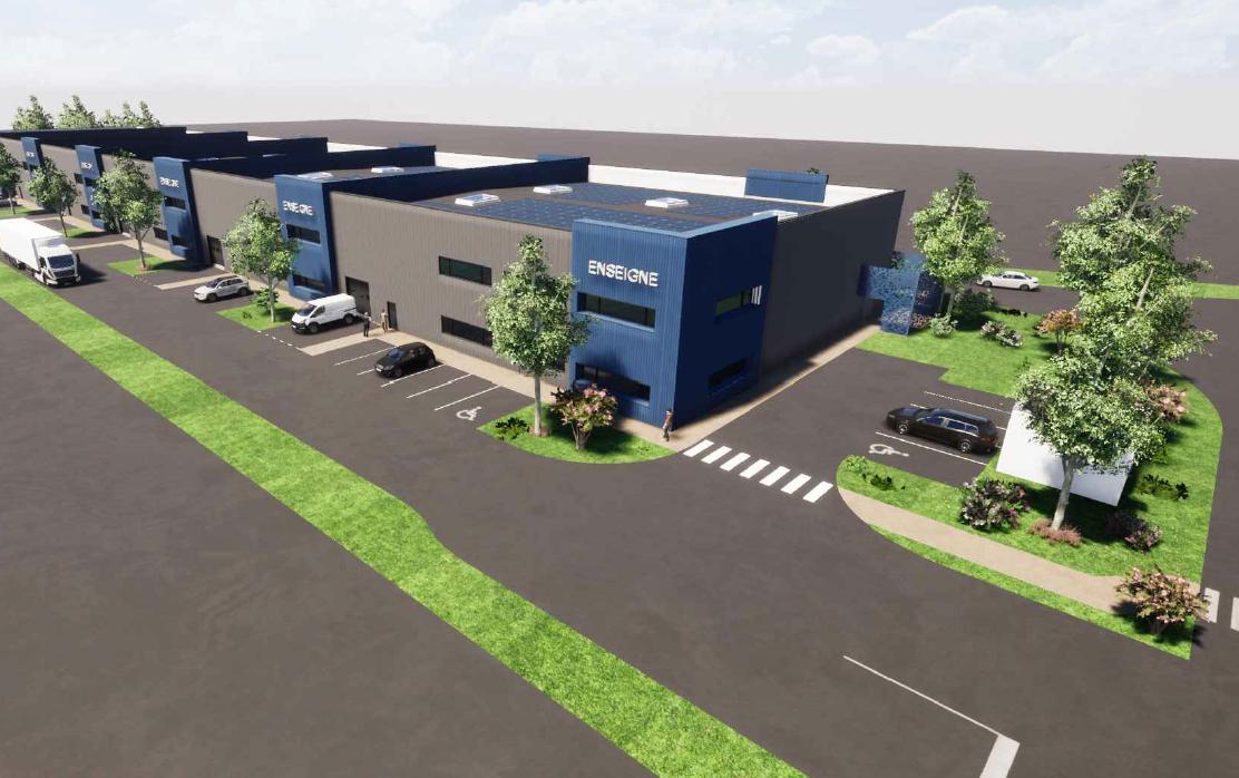Location local d'activité Chartres-de-Bretagne Ille-et-Vilaine OLACT2529484 3