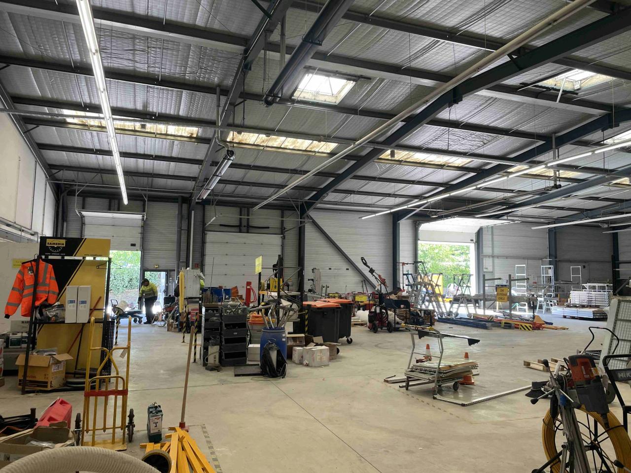 Location local d'activité LES-MILLES Bouches-du-Rhône OLACT2531661 5