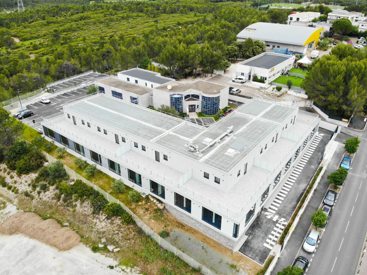 Location bureau Saint-Clément-de-Rivière Hérault OLBUR2309620 23