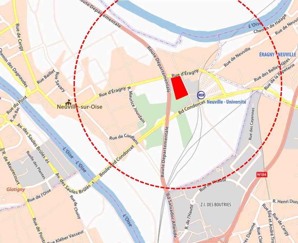 Location local d'activité Neuville-sur-Oise Val-d'Oise OLACT2315426 11