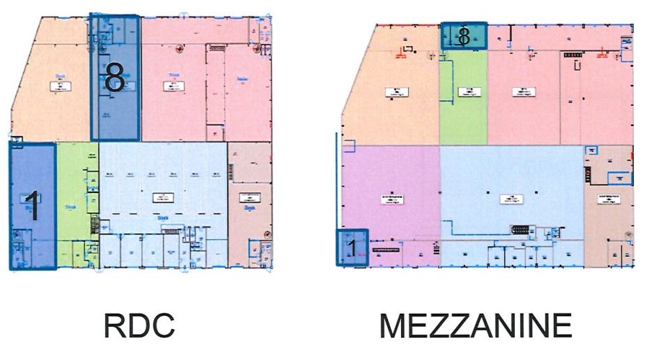 Location local d'activité Strasbourg Bas-Rhin OLACT2533882 9