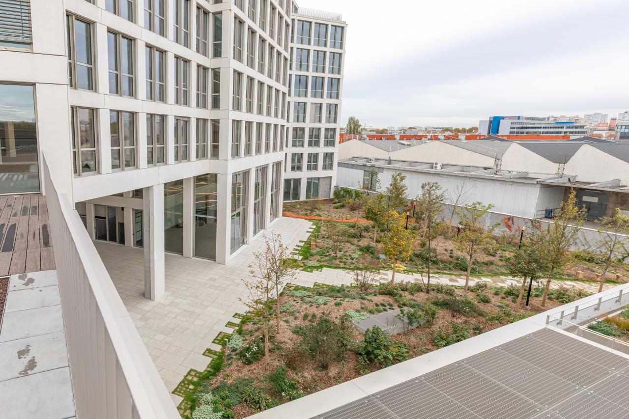 Location bureau Aubervilliers Seine-Saint-Denis OLBUR2100305 10