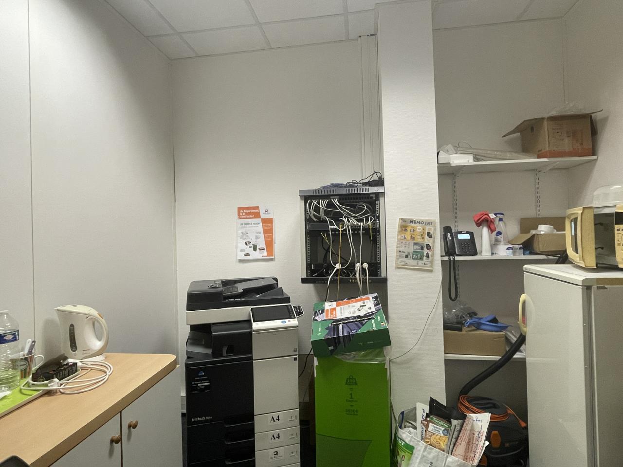 Vente bureau Rennes Ille-et-Vilaine OVBUR2421951 7
