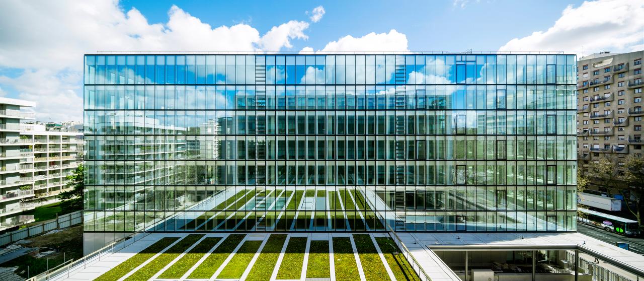 Location bureau Boulogne-Billancourt Hauts-de-Seine OLBUR2103495 2