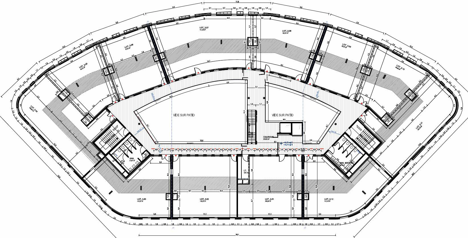 Vente bureau Mauguio Hérault OVBUR2117931 7