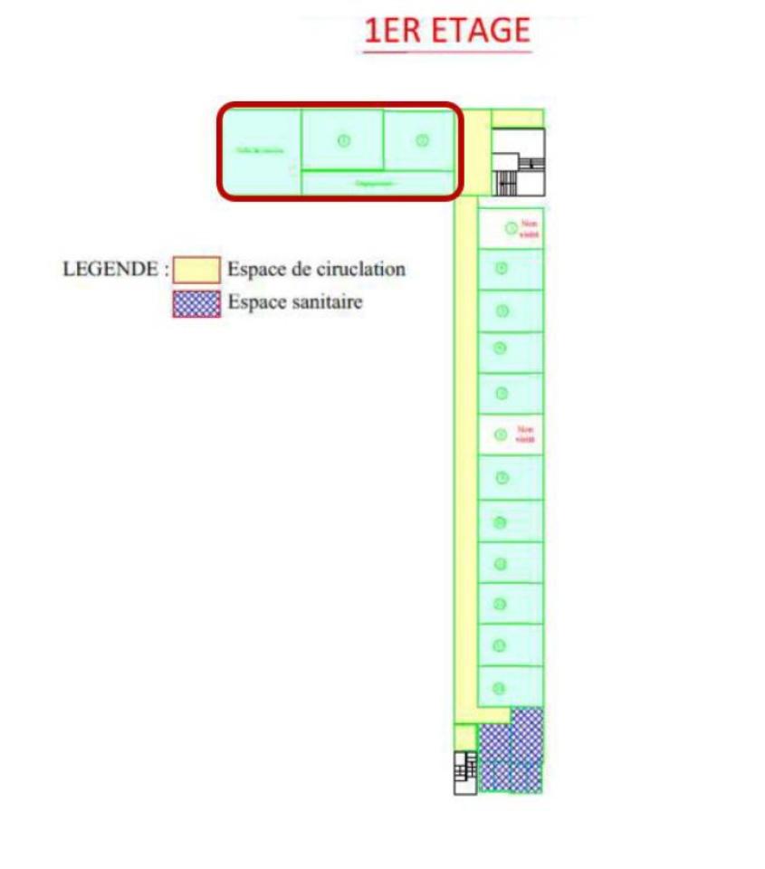 Location local d'activité Eaubonne Val-d'Oise OLACT2427582 9
