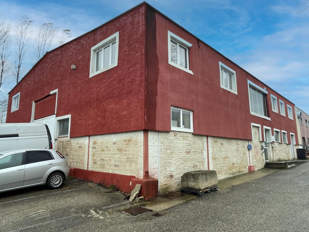 Vente local d'activité Saint-Genis-Laval Rhône OVACT2640015