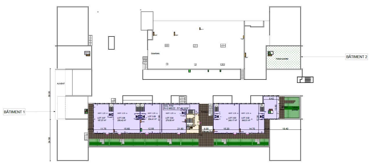 Location local d'activité Gennevilliers Hauts-de-Seine OLACT2317428 17