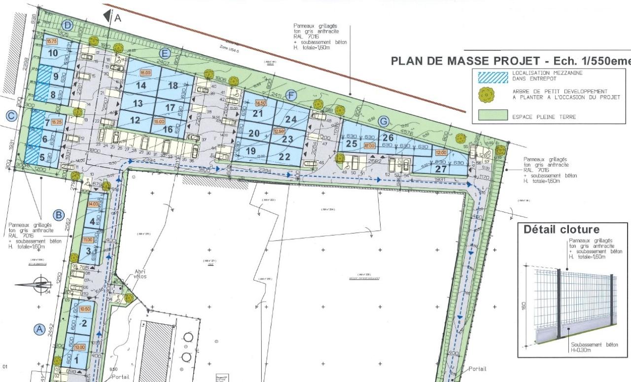 Vente local d'activité Bassens Gironde OVACT2535716 18