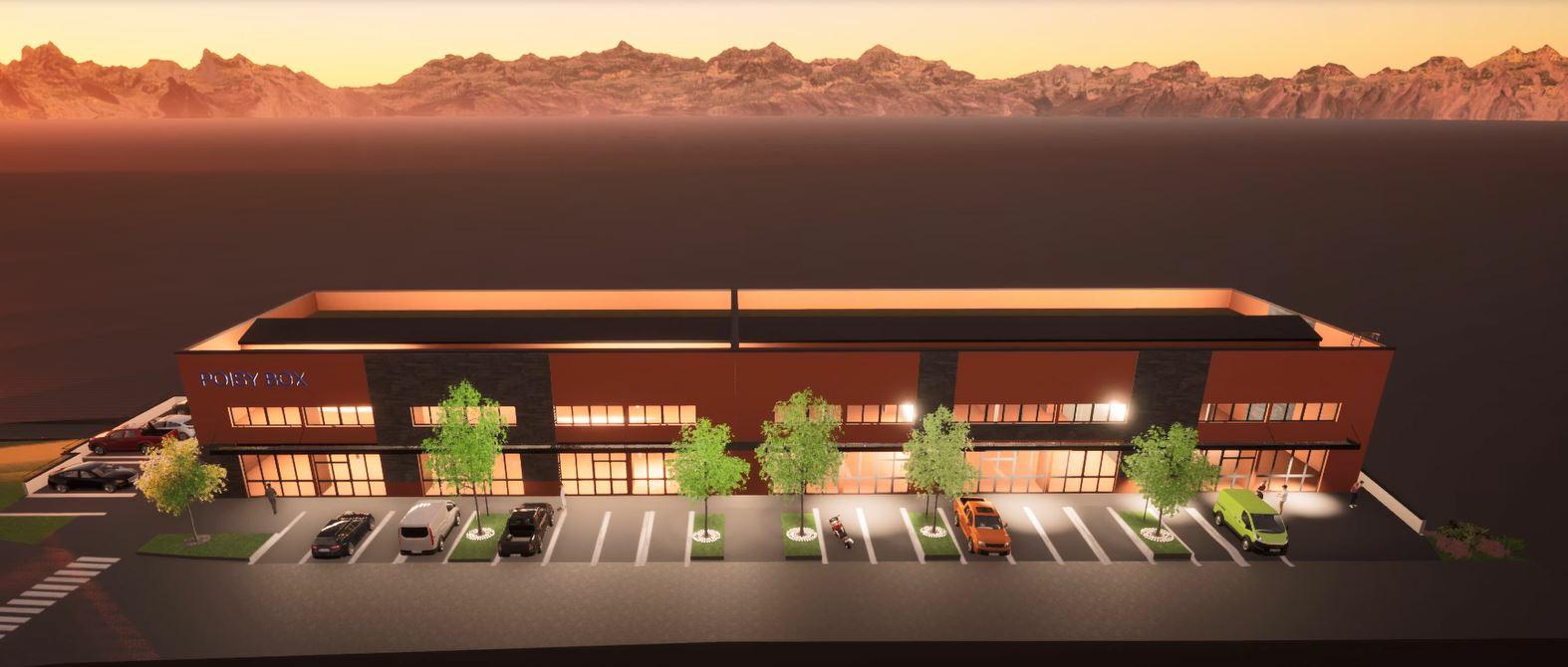 Location local d'activité Poisy Haute-Savoie OLACT2315055 7