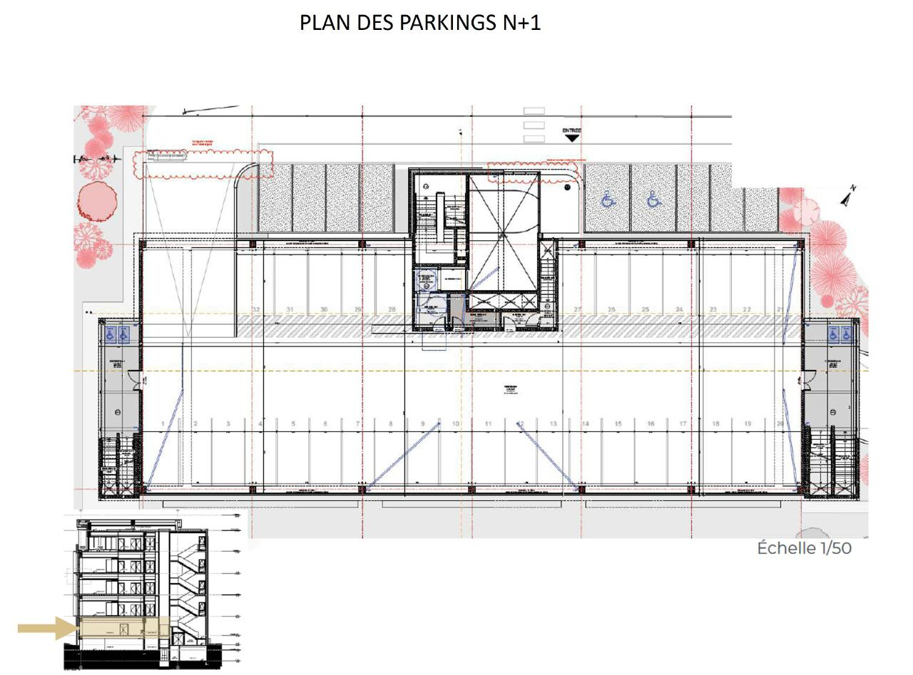 Location bureau Pessac Gironde OLBUR2424168 18