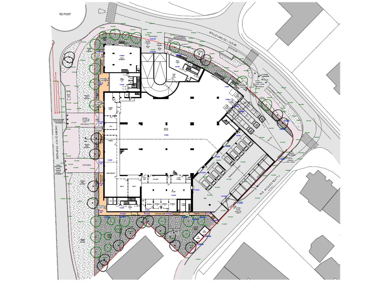 Vente bureau Marseille Bouches-du-Rhône OVBUR2316253 5