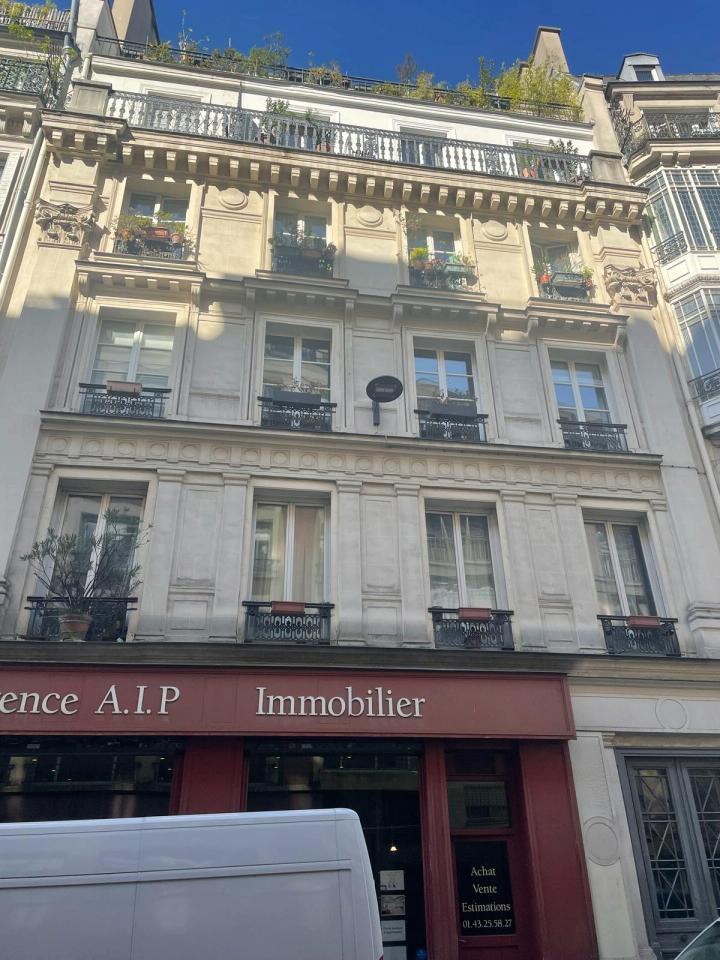 Vente bureau Paris OVBUR2531857 5