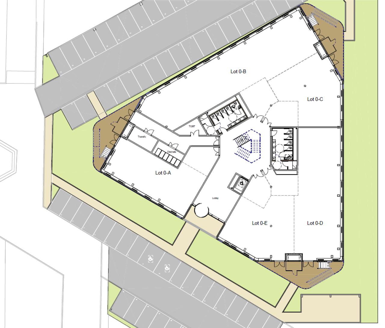 Location local d'activité Saint-Aubin Essonne OLACT2529514 5