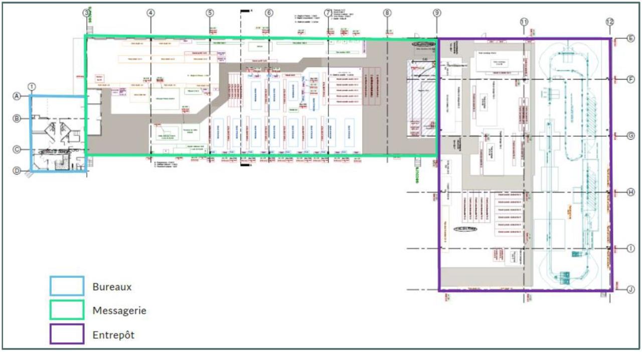 Location local d'activité Dijon Côte-d'Or OLACT2530037 18