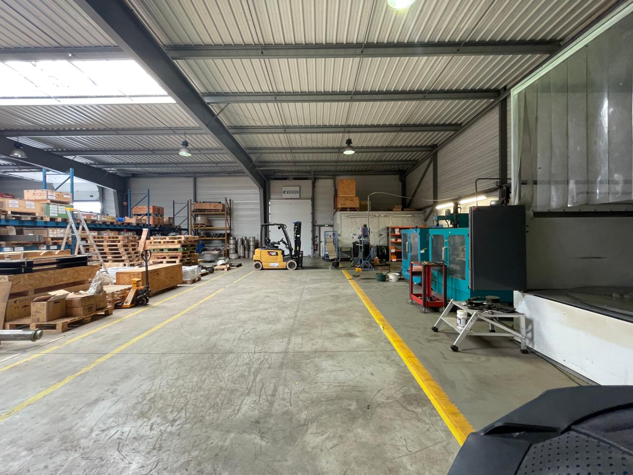 Location local d'activité Saint-Jacques-de-la-Lande Ille-et-Vilaine OLACT2643366 6