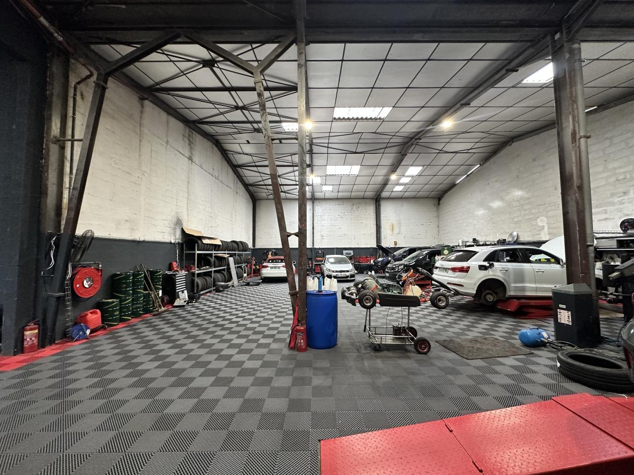 Location local d'activité Ozoir-la-Ferrière Seine-et-Marne OLACT2645225 2
