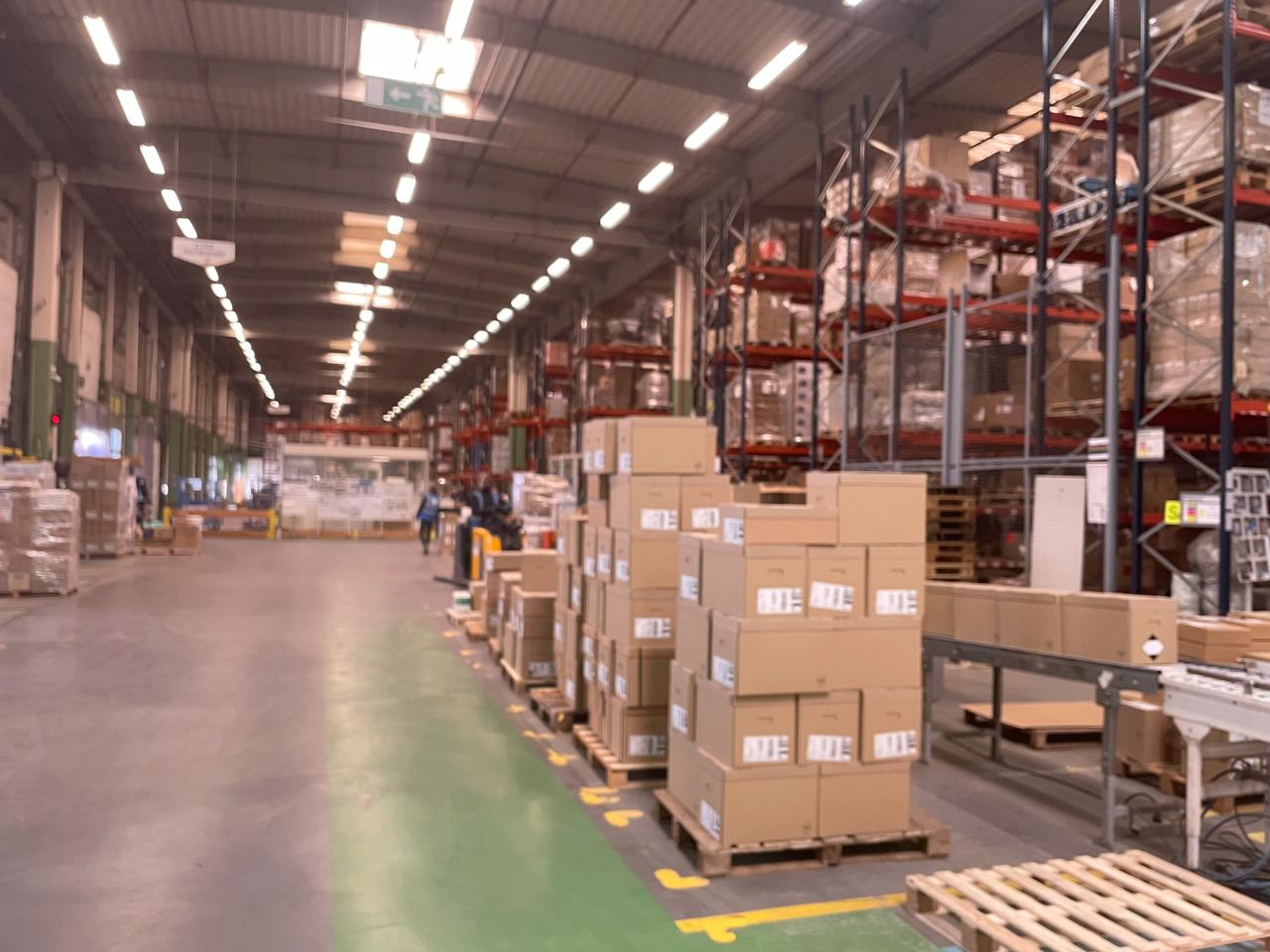 Location entrepôt classe b Tremblay-en-France Seine-Saint-Denis OLLOG2428415 3