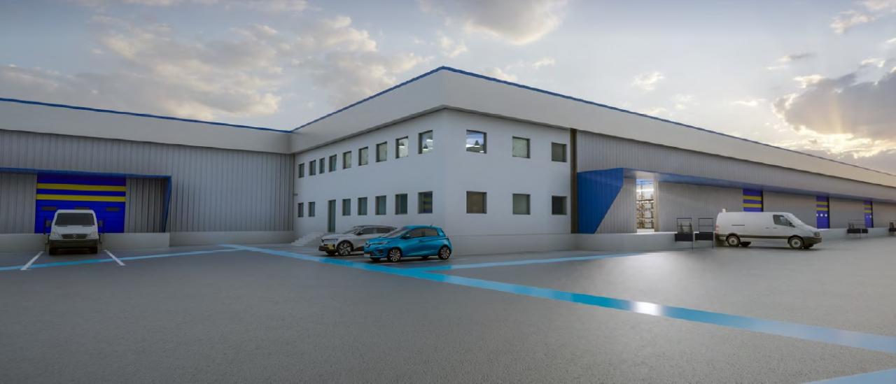 Location entrepôt classe b Marignane Bouches-du-Rhône OLLOG2425300 7