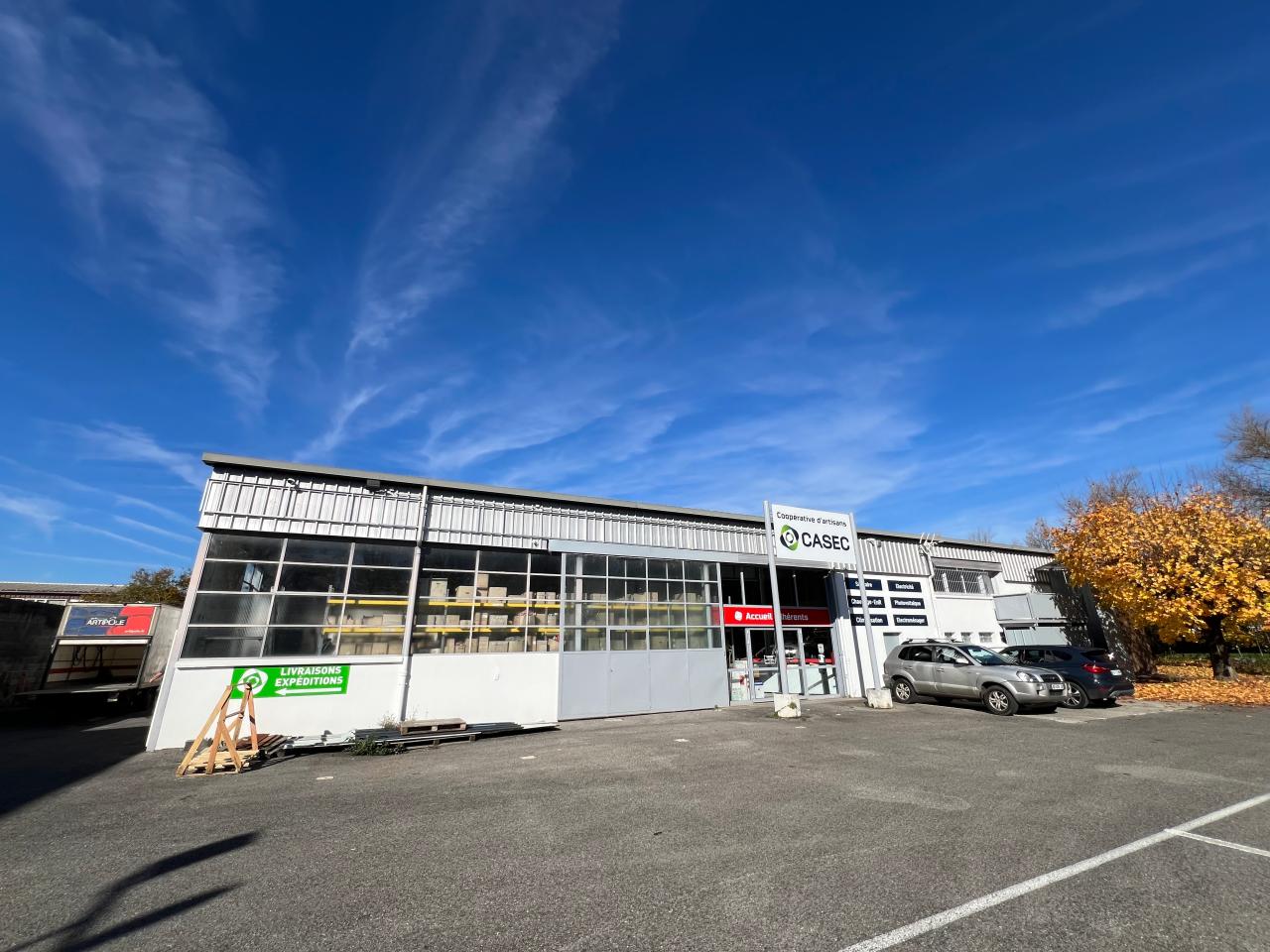 Vente local d'activité Meythet Haute-Savoie OVACT2536288 11