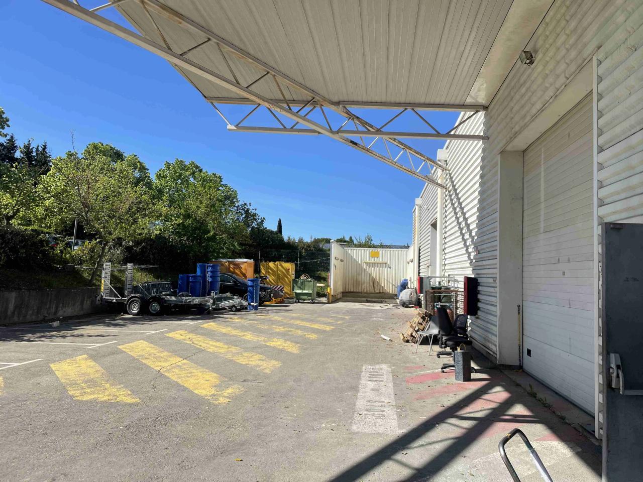 Location local d'activité LES-MILLES Bouches-du-Rhône OLACT2531661 2