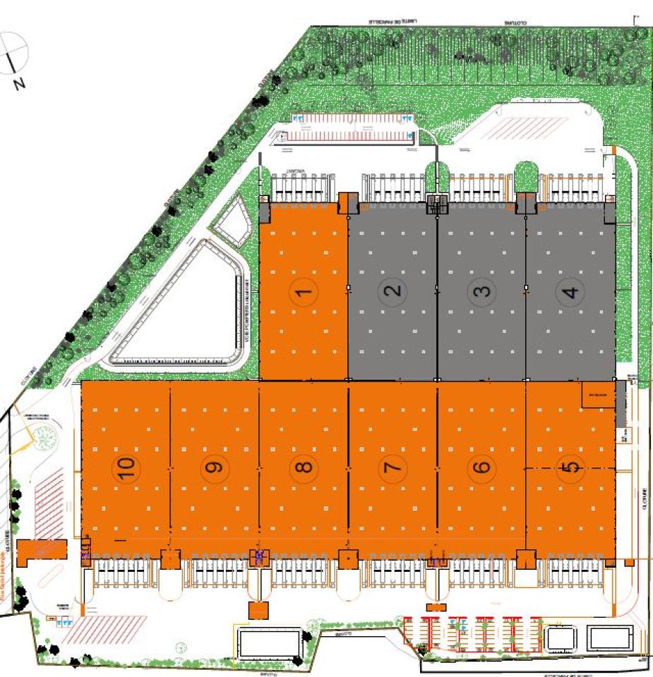 Location entrepôt classe a Libercourt Pas-de-Calais OLLOG2534790 17