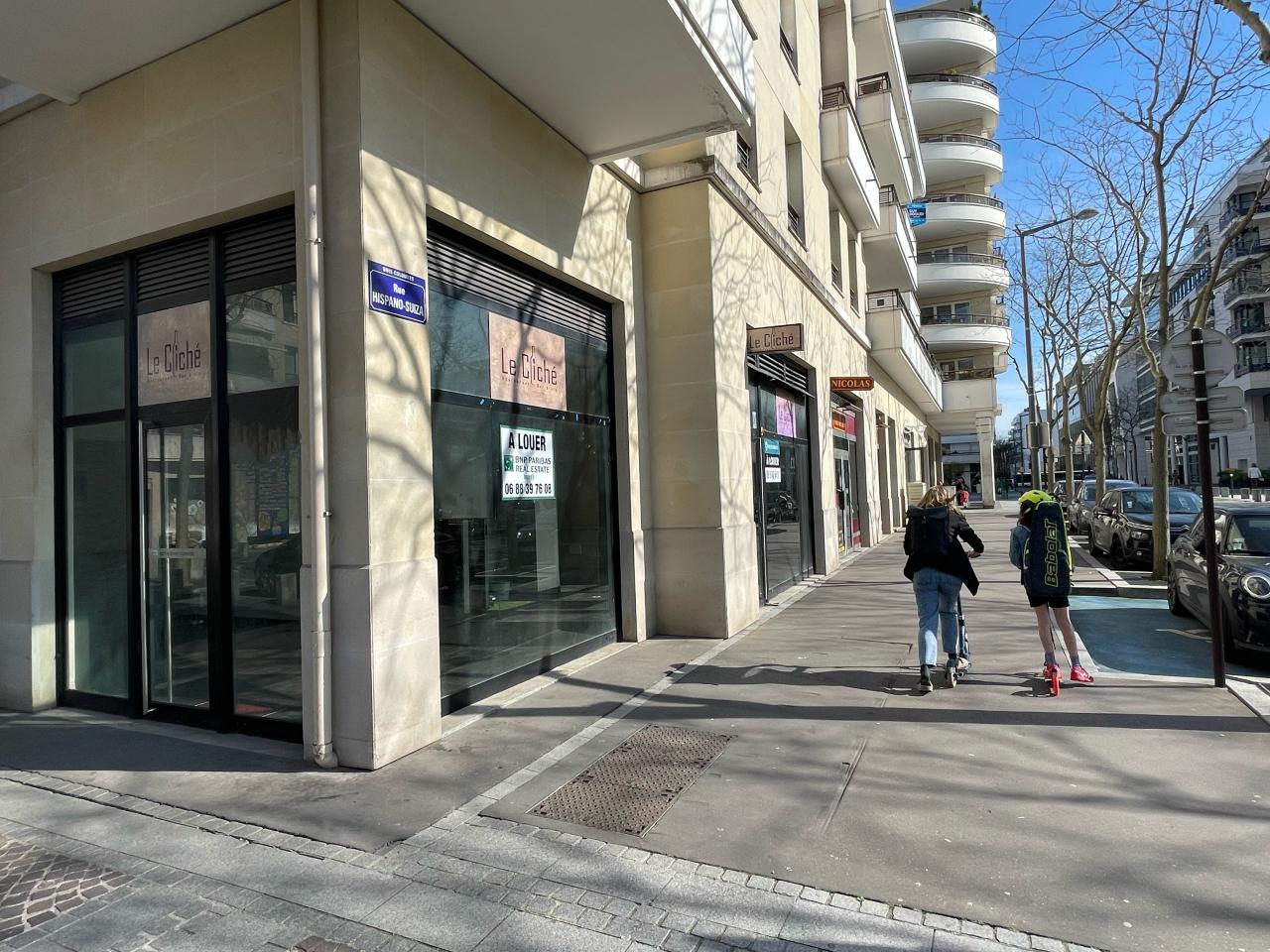 Location commerce Bois-Colombes Hauts-de-Seine OLCOM2531286 2