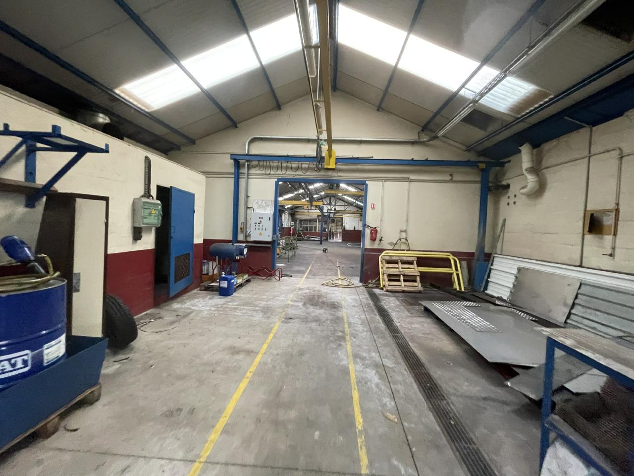 Location local d'activité Mareuil-lès-Meaux Seine-et-Marne OLACT2105915 1