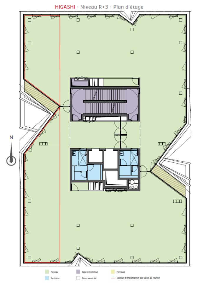 Location bureau Lyon Rhône OLBUR2315153 25