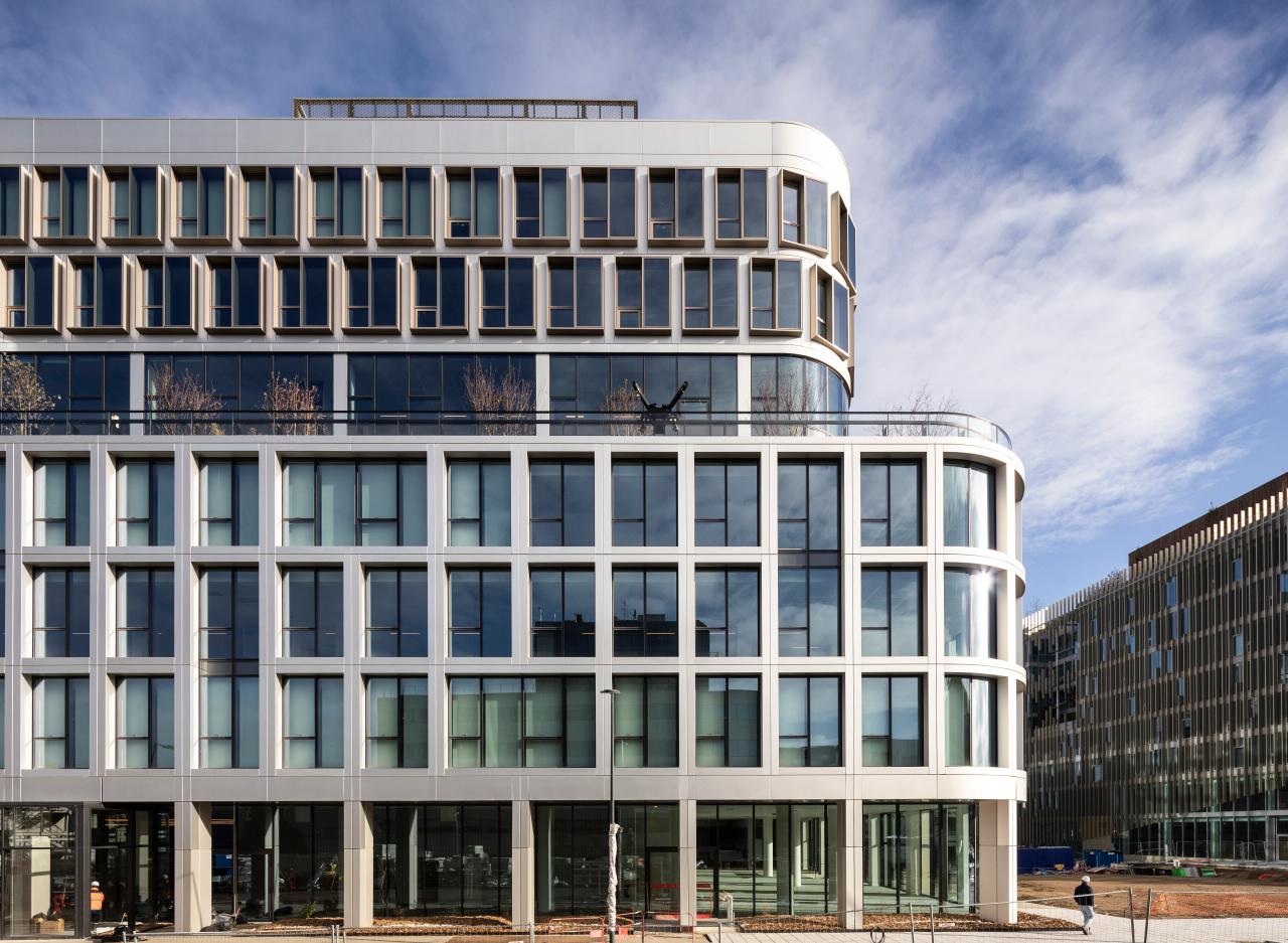 Location bureau Saint-Ouen Seine-Saint-Denis OLBUR2309502 21