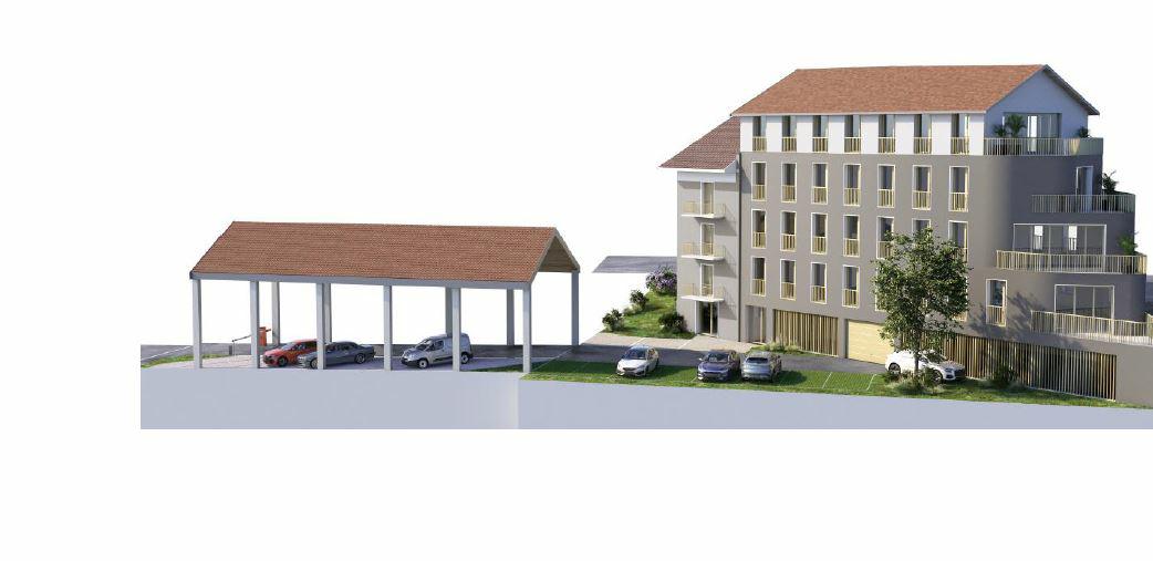 Vente local d'activité Roche-sur-Foron Haute-Savoie OVACT2423358 2