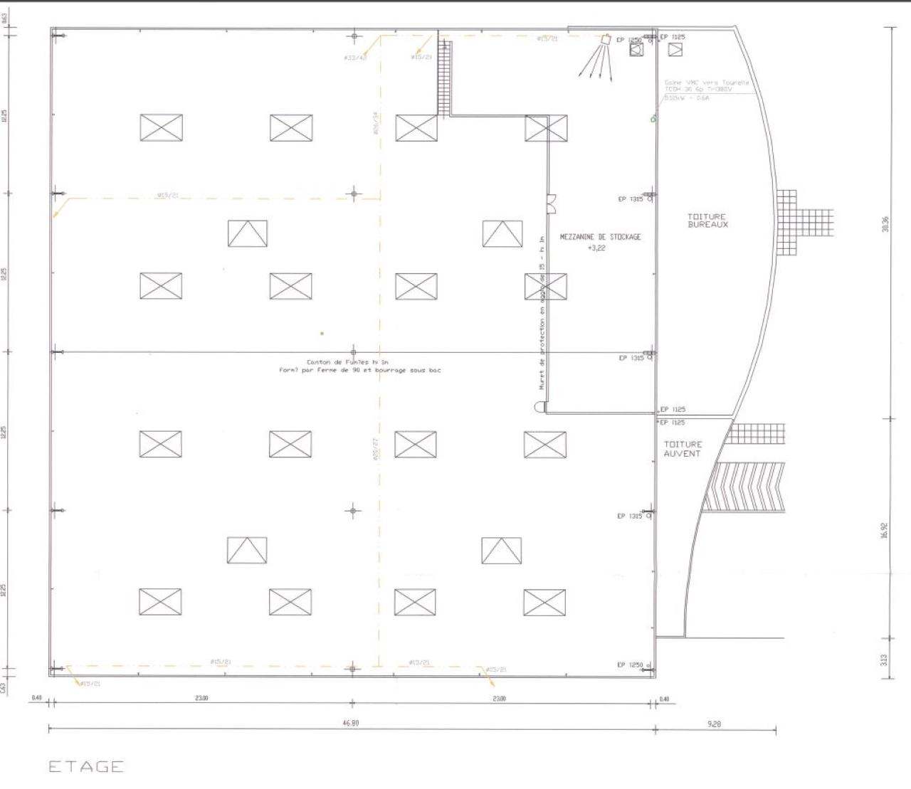 Location local d'activité Lisses Essonne OLACT2312386 9