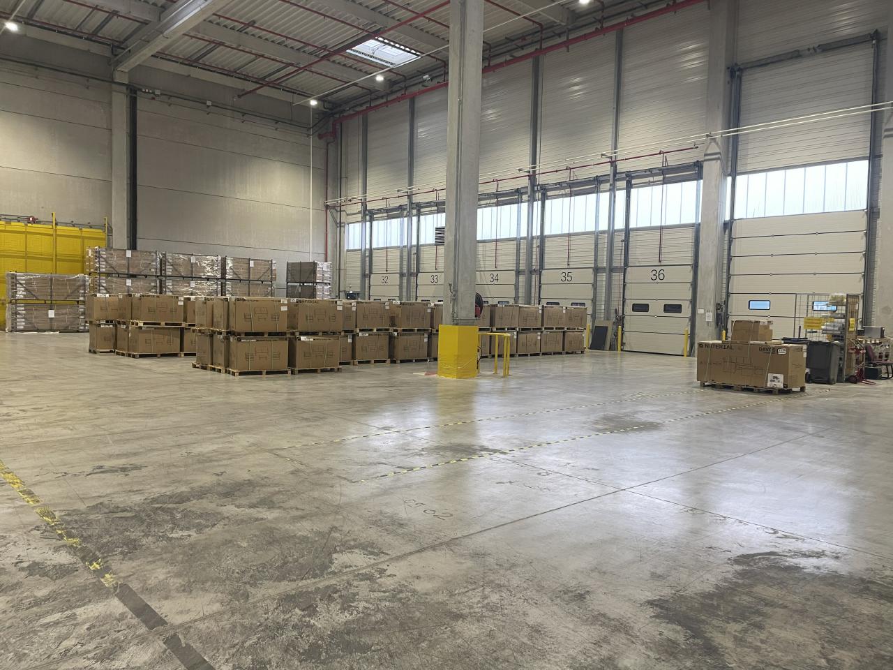 Location entrepôt classe a Dourges Pas-de-Calais OLLOG2418847 8