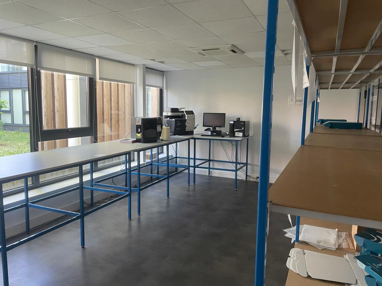 Location local d'activité Saint-Ouen-l'Aumône Val-d'Oise OLACT2531916 13