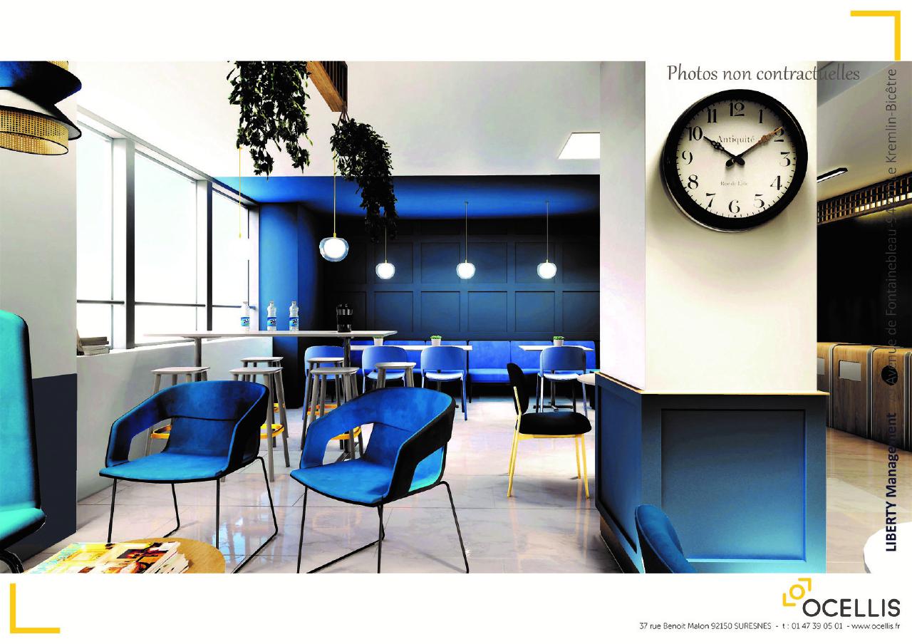 Location bureau Kremlin-Bicêtre Val-de-Marne OLBUR2100573 6