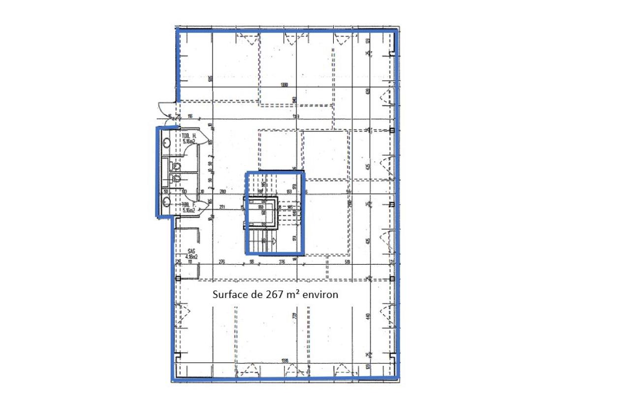 Location bureau Maxéville Meurthe-et-Moselle OLBUR2111844 4