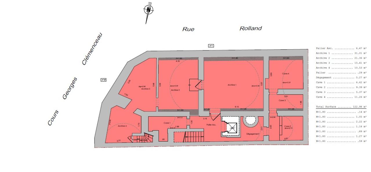 Location bureau Bordeaux Gironde OLBUR2535085 23