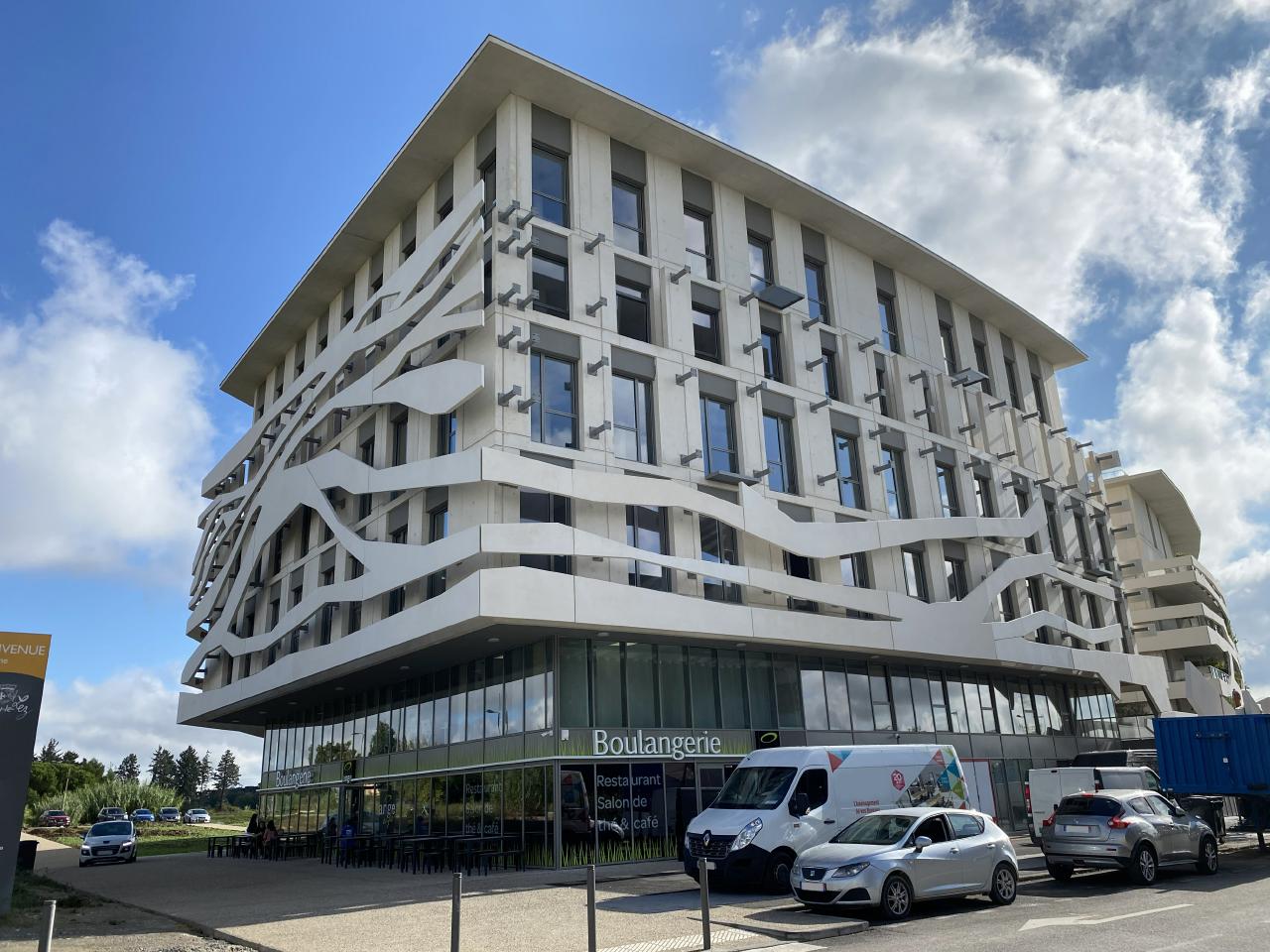 Vente bureau Castelnau-le-Lez Hérault OVBUR2537099