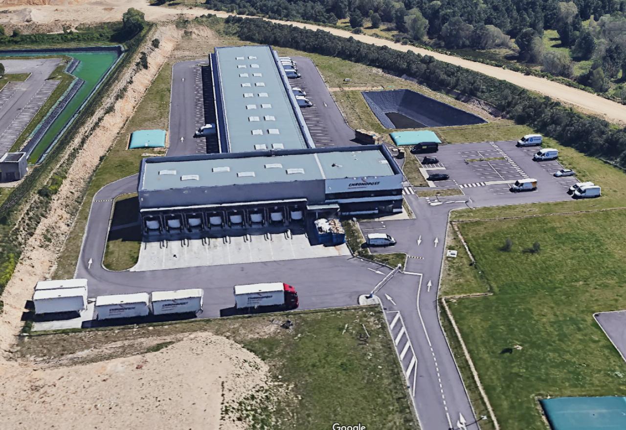 Vente local d'activité Criquebeuf-sur-Seine Eure OVACT2530780 39