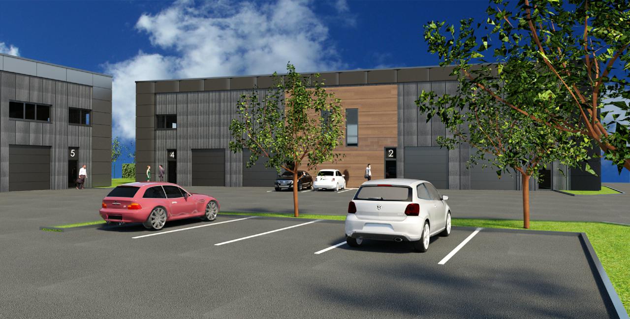 Vente local d'activité Varennes-Jarcy Essonne OVACT2314288 4