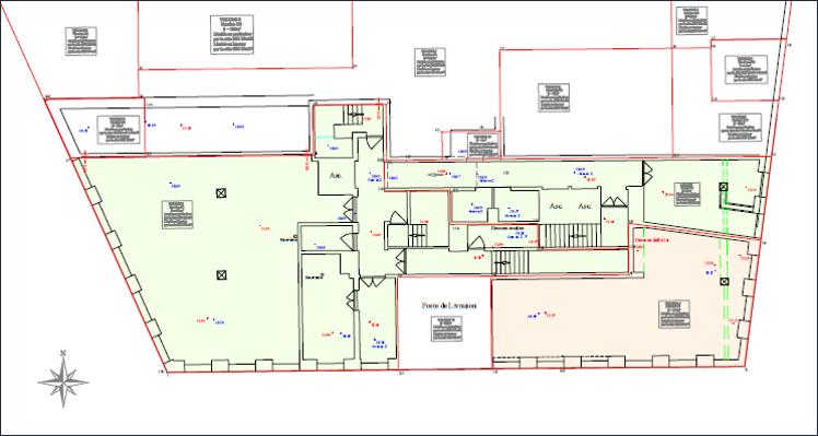 Location bureau Lille Nord OLBUR2114239 2