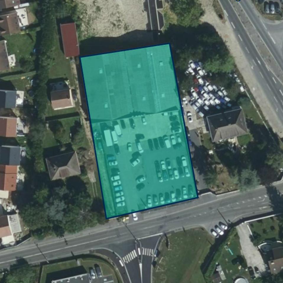 Vente local d'activité Persan Val-d'Oise OVACT2424707 2