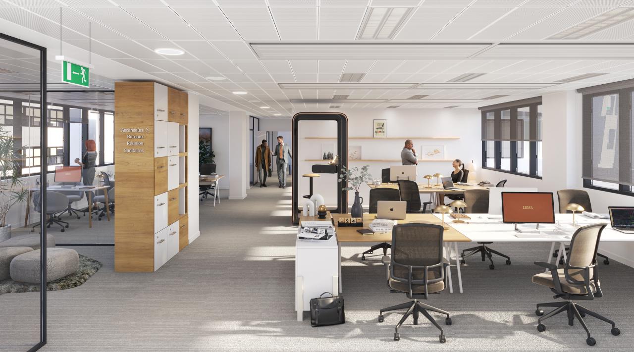 Location bureau Boulogne-Billancourt Hauts-de-Seine OLBUR2311358 4