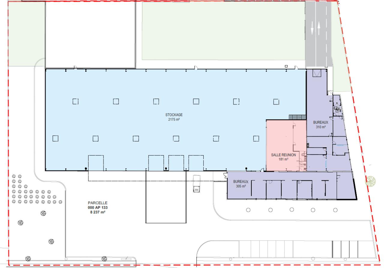 Location local d'activité Gallargues-le-Montueux Gard OLACT2641014 13
