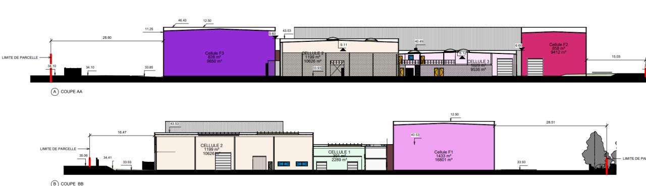 Location local d'activité Brebières Pas-de-Calais OLACT2638728 9